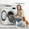 4L Textil MOLLY Hundebett aus Cord mit Rand, komplett Produktbild-Vorschau 5