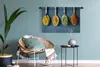 MuchoWow® Wandteppich Wandbehang Gewürz - Löffel - Produktbild-Vorschau 6