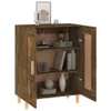 Möbel Sideboard Räuchereiche 69,5x34x90 cm Holzwerkstoff - Produktbild-Vorschau 5
