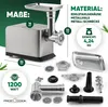 ProfiCook® Fleischwolf 1200W | mit Aufsatz für Produktbild-Vorschau 6
