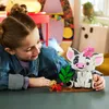 LEGO | Disney Vaiana Pua - Spielzeug Schwein mit Blume, Produktbild-Vorschau 6
