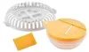 Mikrowellen-Chips-Set mit Hobel und Rezepten Chipit Produktbild-Vorschau 2