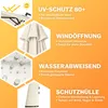 KINGSLEEVE® Sonnenschirm UV Schutz 80+ Ø 300cm Groß mit Produktbild-Vorschau 7