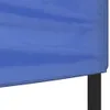 vidaXL Partyzelt Faltbar Blau 3x6 m -  Pavillons & Produktbild-Vorschau 16