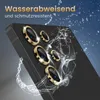 Kamera Linsenschutz Glas Set für Samsung Galaxy S25 Ultra Produktbild-Vorschau 6