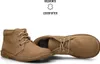nagaba Boots Herren Stiefel Herrenstiefel Leder Produktbild-Vorschau 4