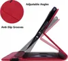 Rote Geschlossene Hülle Für Samsung Galaxy Tab A7 10.4' Produktbild-Vorschau 6
