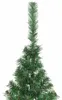 vidaXL Semi-sapin de Noël artificiel avec support Vert 180 Voir les images du produit 6