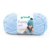 Gründl Chenillegarn Funny uni,100g/120m,Babywolle,100% Produktbild-Vorschau 1
