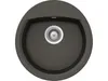 Schock Einbauspüle Manhattan R-100 U Asphalt - Produktbild-Vorschau 1