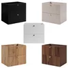 Rodan Mobile sottolavabo 60cm - Scanalato Rovere - Senza Anteprima dell’immagine prodotto 5