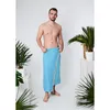 Ręcznik hammam DAMLA 100% naturalna bawełna YEYE Szary Podgląd zdjęcia produktu 3