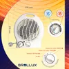 Brollux Elektroheizung 2000W mobiles Heizgerät VO-W Produktbild-Vorschau 2