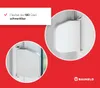 BAUHELD® Rolladen Gurtwickler Aufputz Mini [Ohne Gurt] Produktbild-Vorschau 5