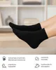 kurze Sportsocken Herren Damen Tennissocken Quarter mit Produktbild-Vorschau 4