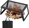 BBQ Gills - Holzkohlegrill Klappgrill 458 x 305 x 205 mm, Produktbild-Vorschau 1