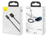 Baseus CALYS-A01, 1 m, Lightning, USB A, Männlich, Produktbild-Vorschau 25