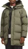 JACK & JONES Herren Steppjacke Jcoalpha Long Puffer Jacket Produktbild-Vorschau 1