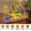 LED Notiztafel Acryl mit 7 Farben Stift und Verstellbarem Produktbild-Vorschau 6
