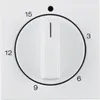 Berker Z-STK.F.ZEITSCH.15MIN. PWS (16328989 GLÄNZEND S1) Produktbild-Vorschau 1