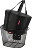 Reisenthel Klickfix Iso Basket Bag borsa termica, nera, Anteprima dell’immagine prodotto 3