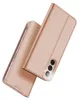 A rose gold colored phone case is shown against a white background. Produktbild-Vorschau