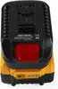 Rosfix Adaptateur Dewalt / Milwaukee pour Batterie Bosch Voir les images du produit 3
