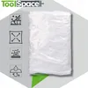 A product image with overlaid icons and text, featuring a roll of plastic film. Náhľad obrázku produktu