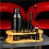 Klausberg Barset KB-7584 16 Teile grafitgrau Produktbild-Vorschau 5