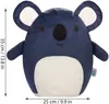 A stuffed koala toy is shown from the front against a white background. Náhled obrázku produktu