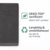 Betz 2-tlg. Set XXL Badetuch 100 x 140 cm DRESDEN Produktbild-Vorschau 10