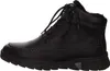 Waldläufer H- LIno  Schnürstiefel Schwarz Produktbild-Vorschau 4