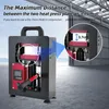 5T Manuelle Hydraulische Wärmepressmaschine mit Produktbild-Vorschau 2