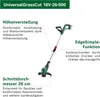 BOSCH Home & Garden 06008C1F00 BOSCH Home & Garden Voir les images du produit 9