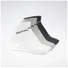 Socken Reebok ACTIVE CORE INSIDE SOCK 6P M Grau / Weiß / Produktbild-Vorschau 1