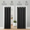 tinycurtains Türvorhang 195x150cm mit Teleskopstange Produktbild-Vorschau 8