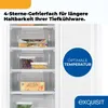 Exquisit Gefrierschrank, 177 Liter, Standgerät, Produktbild-Vorschau 4