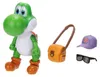 Die Super Mario Galaxy Movie Yoshi Action-Figur (5" / 12,7 Produktbild-Vorschau 8