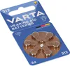 A package of Varta hearing aid batteries. Produktbild-Vorschau