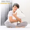 Alkamto Kinder Orthopädisches Memory Foam Kissen 50x32x6 cm Produktbild-Vorschau 6