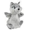 Peluche Chien Husky Puppy 25 cm Voir les images du produit 6