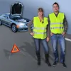 IWH Pannenweste/Warnweste DIN EN 471 Polyester gelb Produktbild-Vorschau 9