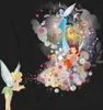 Disney Fairies - Maglietta "Fun" per uomo/donna unisex Anteprima dell’immagine prodotto 3