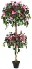 Bougainvillea Plante Arbre Artificielle Plastique 150 cm Voir les images du produit 1