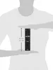 A person's torso and arms are shown, holding a remote control. A ruler is superimposed to indicate the size of the remote. Náhled obrázku produktu