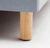 Polsterdoppelbett Amber - eisblau Produktbild-Vorschau 28