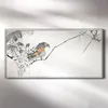 Dekor Leinwand Uhr Wandbilder 60x30 Malerei Asiatischer Produktbild-Vorschau 2