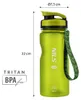 Tritanová fľaša na pitie NILS Camp NC1740 600 ml zelená Náhľad obrázku produktu 6