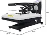 Plottix iXpress Pro Transferpresse 38.0 x 38.0 cm Produktbild-Vorschau 7