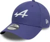 New Era 9Forty Snapback Cap - BWT Alpine dark blue Produktbild-Vorschau 1